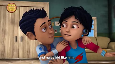 Blame It On Shiva _ Shiva Ep 185 Action Cartoon Story For Kids _ Shiva Cartoon _ Boonie Bears Hindi