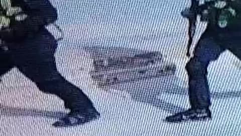 Shocking: SAS Soldier single-handedly Rescues Hostages