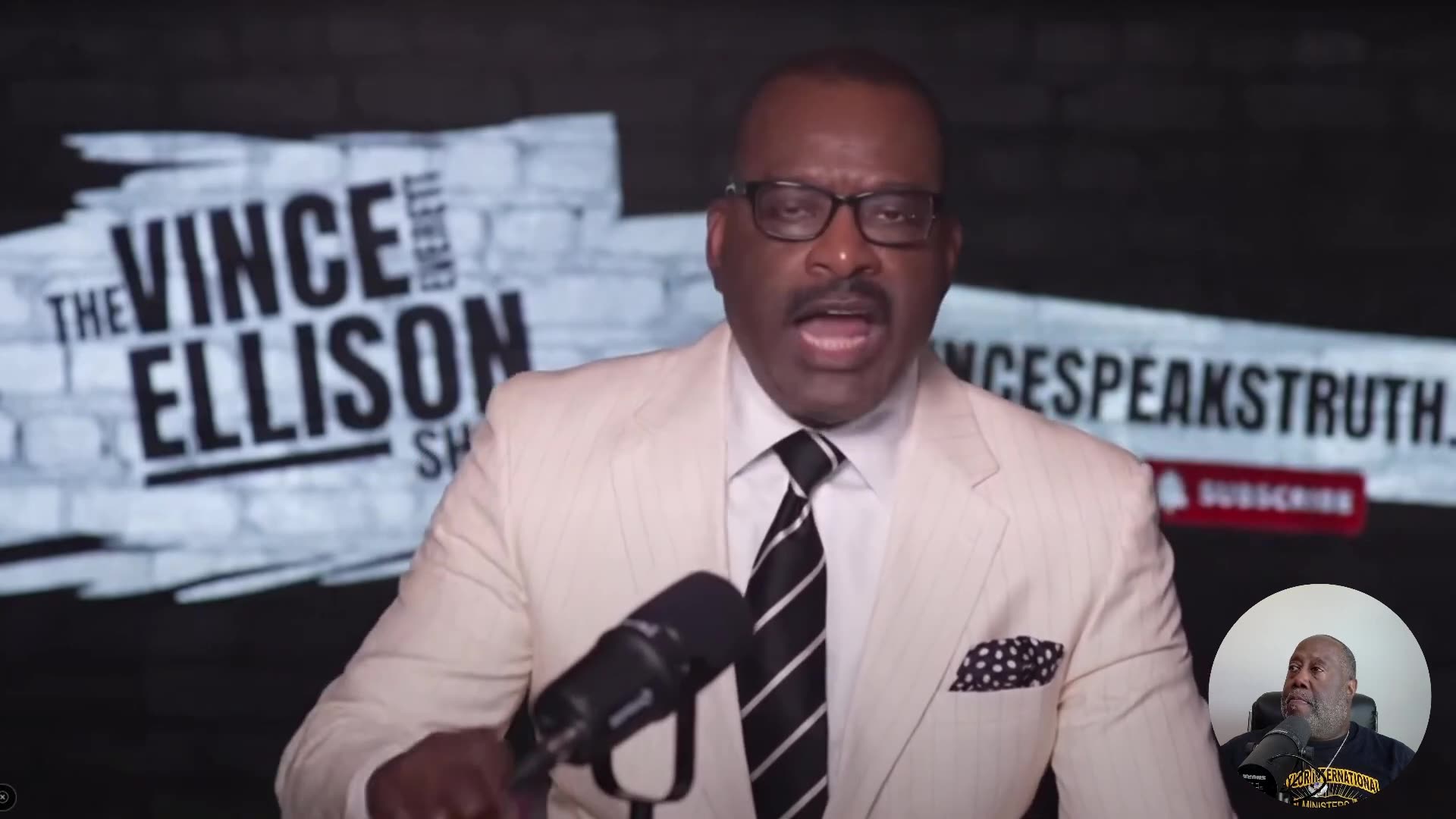 VINCE ELLISON & BIG AL EXPOSE THE DEMOCRATS: GRIPTERS, DRAG QUEENS, AND THE WAR ON CHILDREN & FAITH!