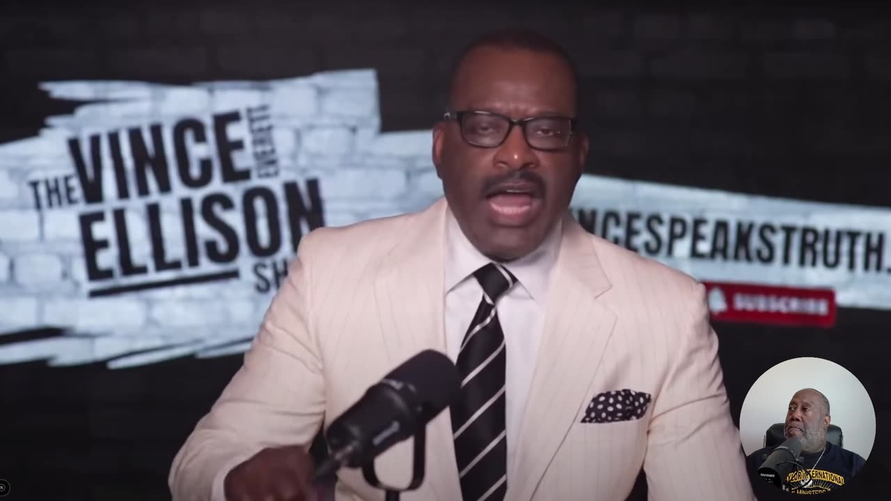 VINCE ELLISON & BIG AL EXPOSE THE DEMOCRATS: GRIPTERS, DRAG QUEENS, AND THE WAR ON CHILDREN & FAITH!