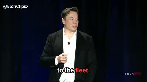 Elon Musk: Tesla Network Will Combine Uber and Airbnb Models