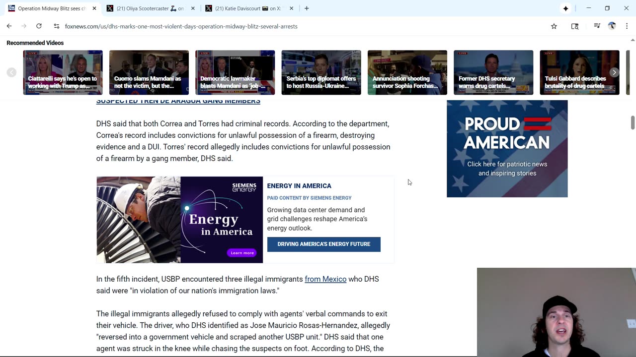 Anti-ICE Rioters Violence Escalates As Antifa Unmasked In Portland