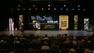 Eye of the STORM LIVE-> We the People Rise up