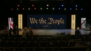 Eye of the STORM LIVE-> We the People Rise up