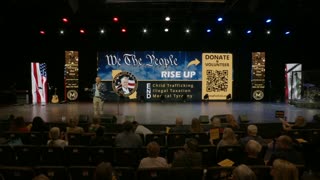 Eye of the STORM LIVE-> We the People Rise up