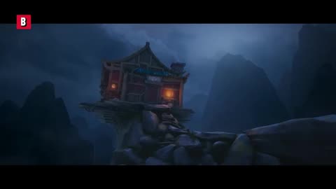 The FUNNIEST Scenes from KUNG FU PANDA 4 🌀 4K