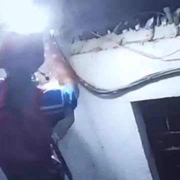 VIdeo: robo en la Avenida Crisanto Luque