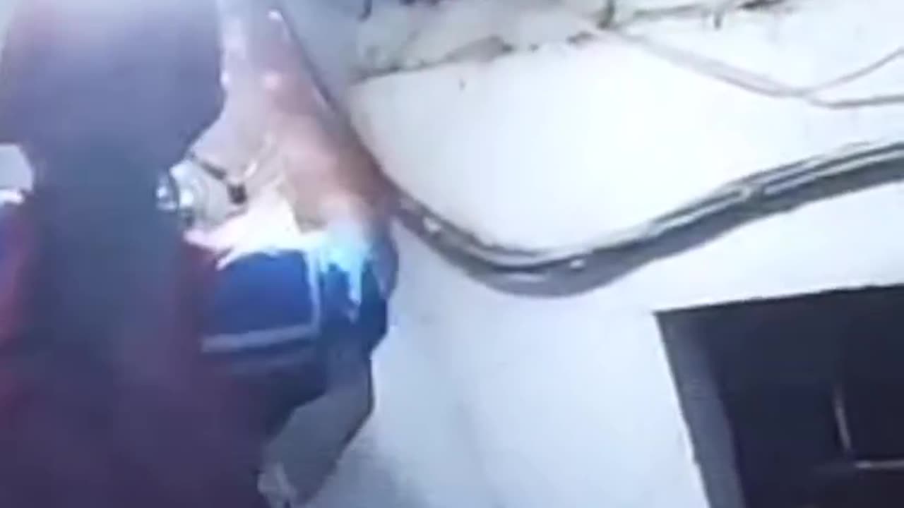 VIdeo: robo en la Avenida Crisanto Luque