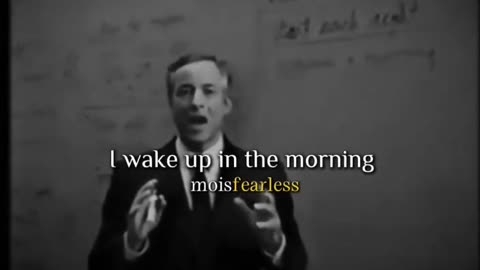 Reprogram Your Mind Every Night Before Sleep