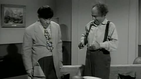 E181. Rusty Romeos - Joe Besser Era - 1957