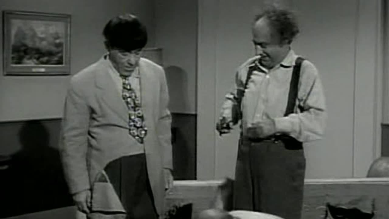 E181. Rusty Romeos - Joe Besser Era - 1957