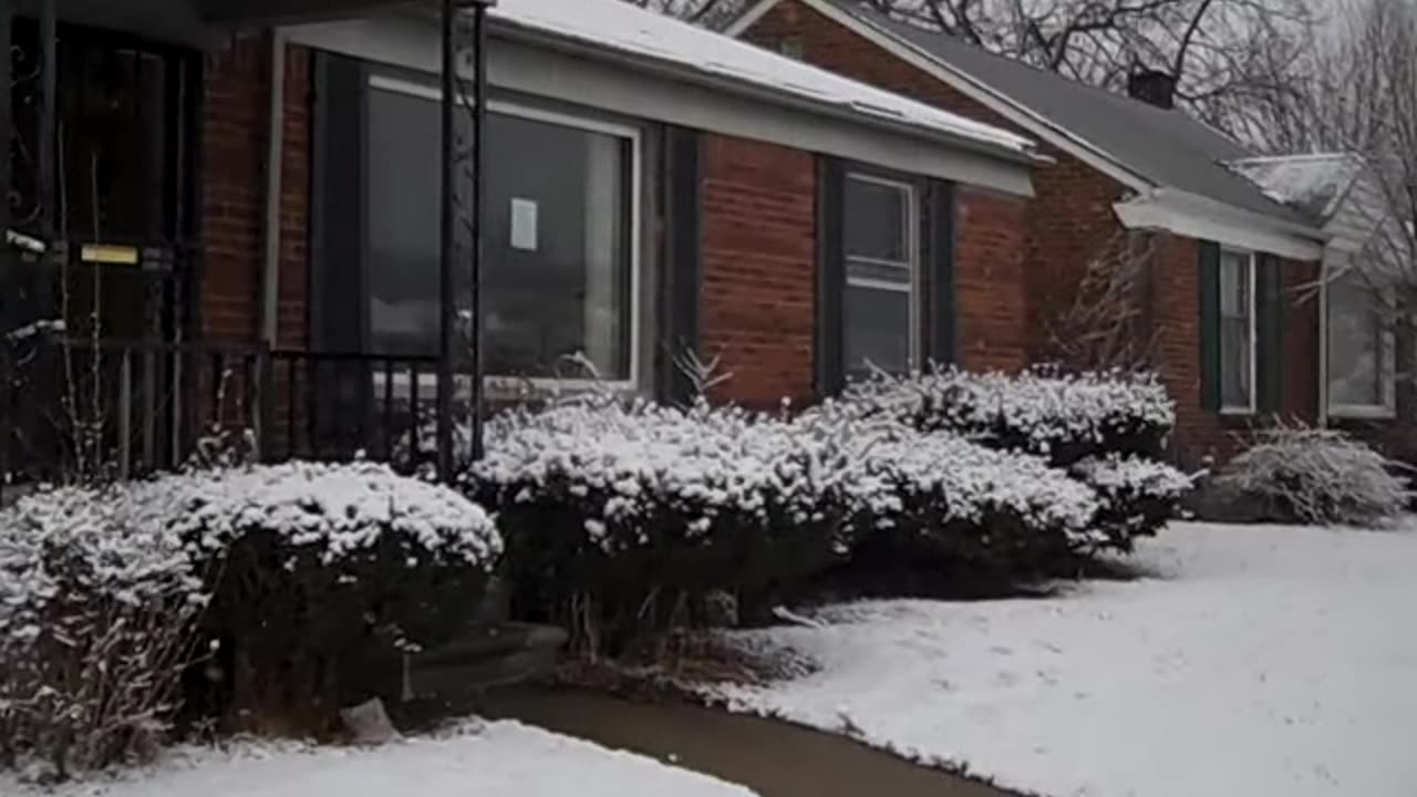 Laurie view a property for Peter down under, THE SHEA SHOW