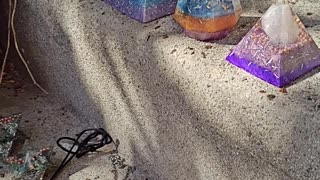 About Orgone Energy Pyramids Tower Busters Jewelry Crystal Healing Holistic Wellness