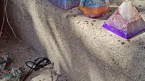 About Orgone Energy Pyramids Tower Busters Jewelry Crystal Healing Holistic Wellness