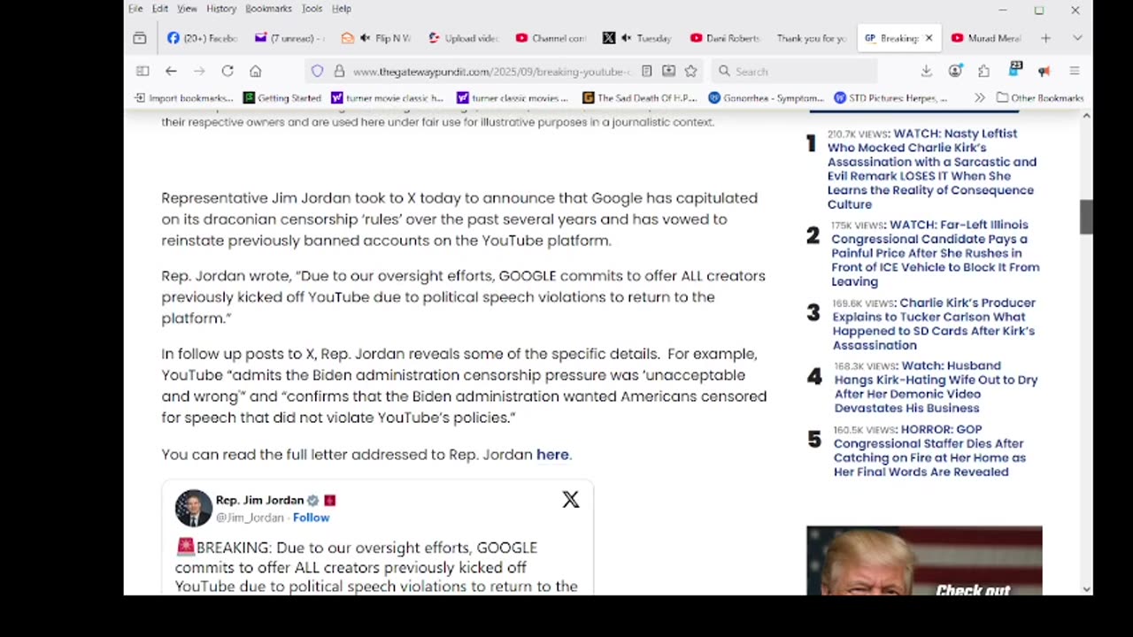 Capitulates! Will Allow Reinstatement of Accounts Banned