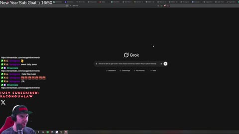 Fresh play continued :) ->fundraising for a new streaming PC | !merch !tiktok