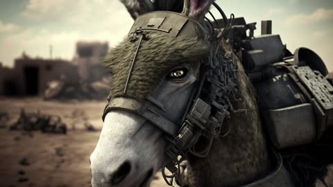 Donkey Braying Sound | Realistic Donkey Call