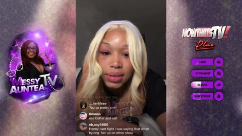 Zaniyah Spills Y&R Szn3 Reunion Tea 🍵