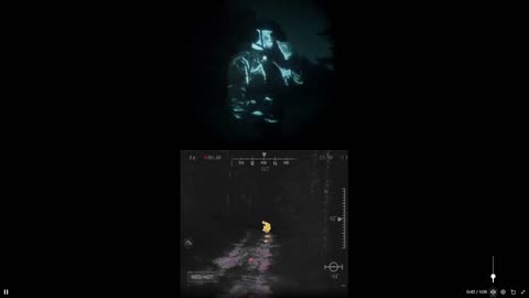 So now we know The difference between Night Vision, Thermal, and FTO