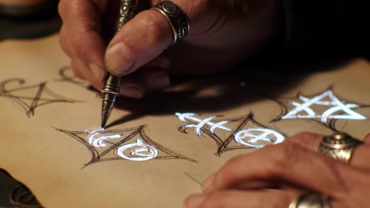 🦋✨ The Ones Who Draw the World 🖍️ (#MiniMovie) - #nextnetmedia
