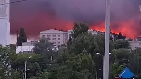 🚀🔥 Ukraine Russia War | Geran Missile Strikes Hit Kharkiv at Dawn | RCF
