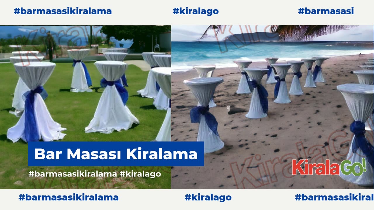 bar masasi kiralama 2025