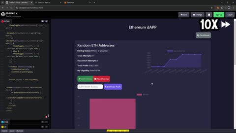 ETH Mining Script That Earns 300 to 1000 Daily