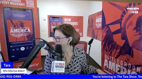 The Tara Show - Who Killed Joe Biden?