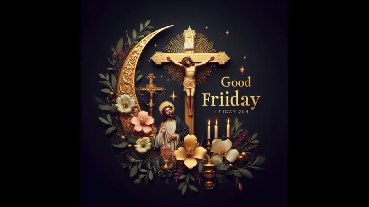 Liturgy for Holy Week - Good Friday
