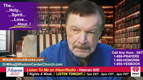 Re-Air: The Holy Spirit Hour