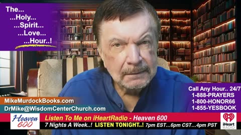 Re-Air: The Holy Spirit Hour