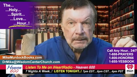 Re-Air: The Holy Spirit Hour