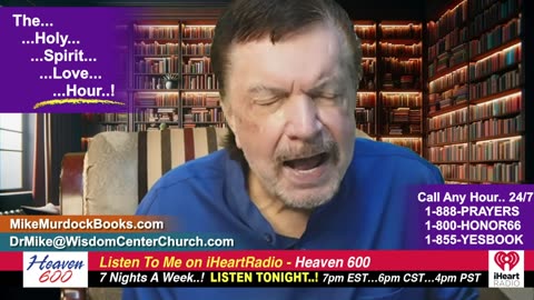 Re-Air: The Holy Spirit Hour
