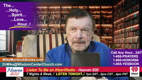 Re-Air: The Holy Spirit Hour
