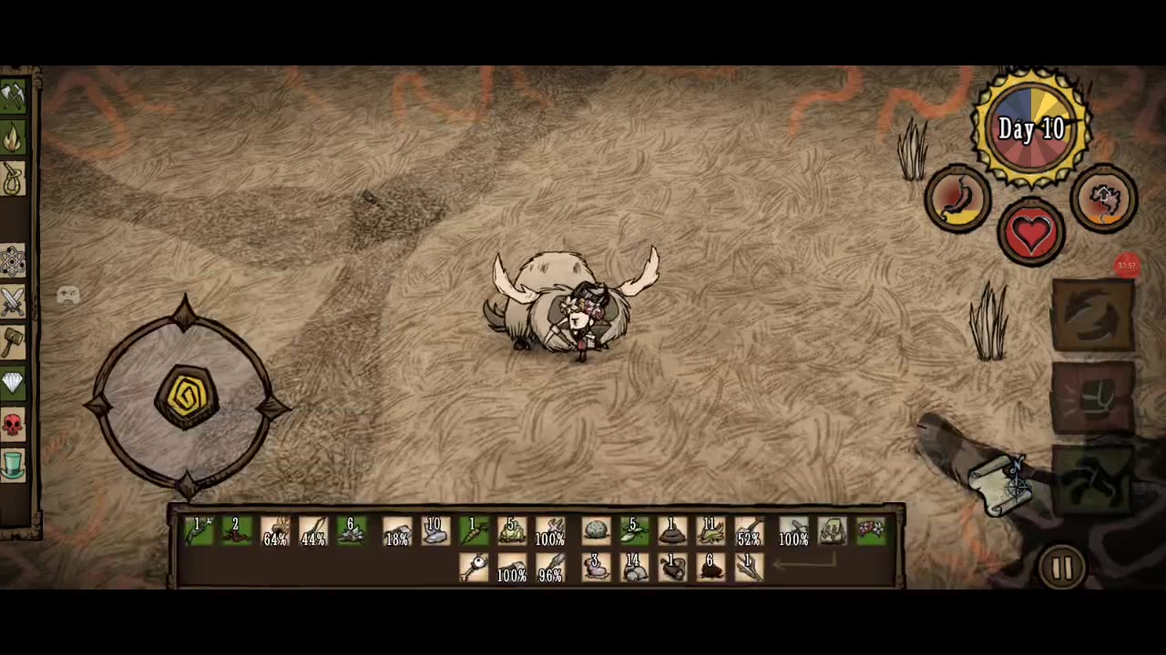 Don't starve part 2
