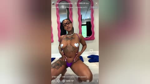 HUGE ASS TWERK SUM EP58