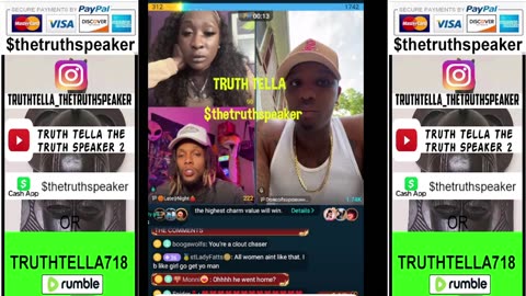 BARBEY NO LONGER MRS LATENIGHT LINES UP WITH LATENIGHT & DAREALSUPABIHH