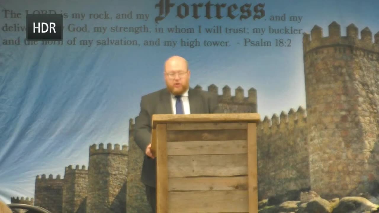 1 Samuel 17 ｜ Pastor Jim Wiebe