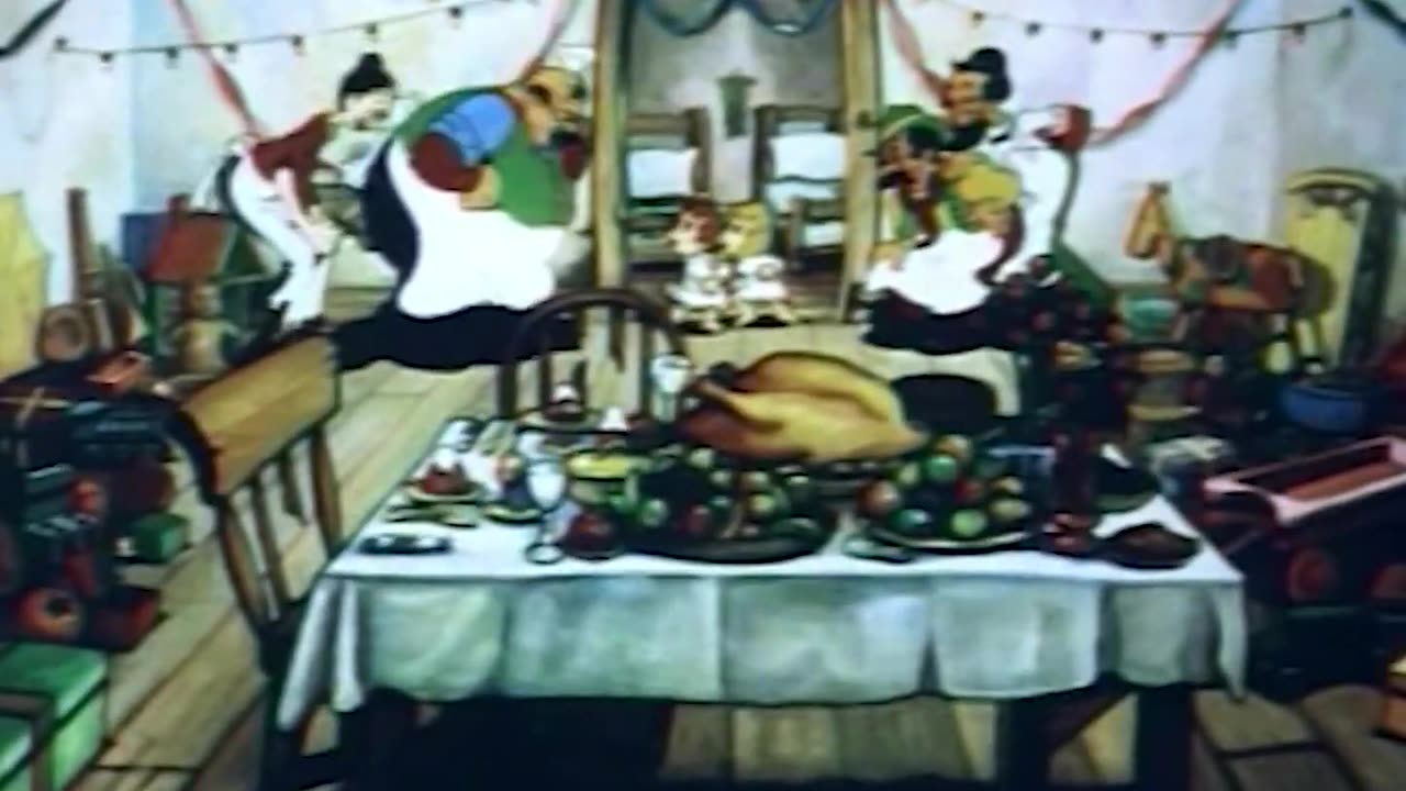 The making of; Somewhere in Dreamland (1936) with Jerry Beck Commentary