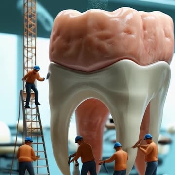 Miniature people AI Generator Video #miniature