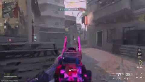 MW3 with the homies