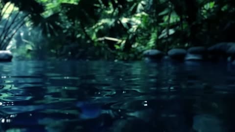 Soothing River Ambience for Focus & Study | 10-Hour White Noise