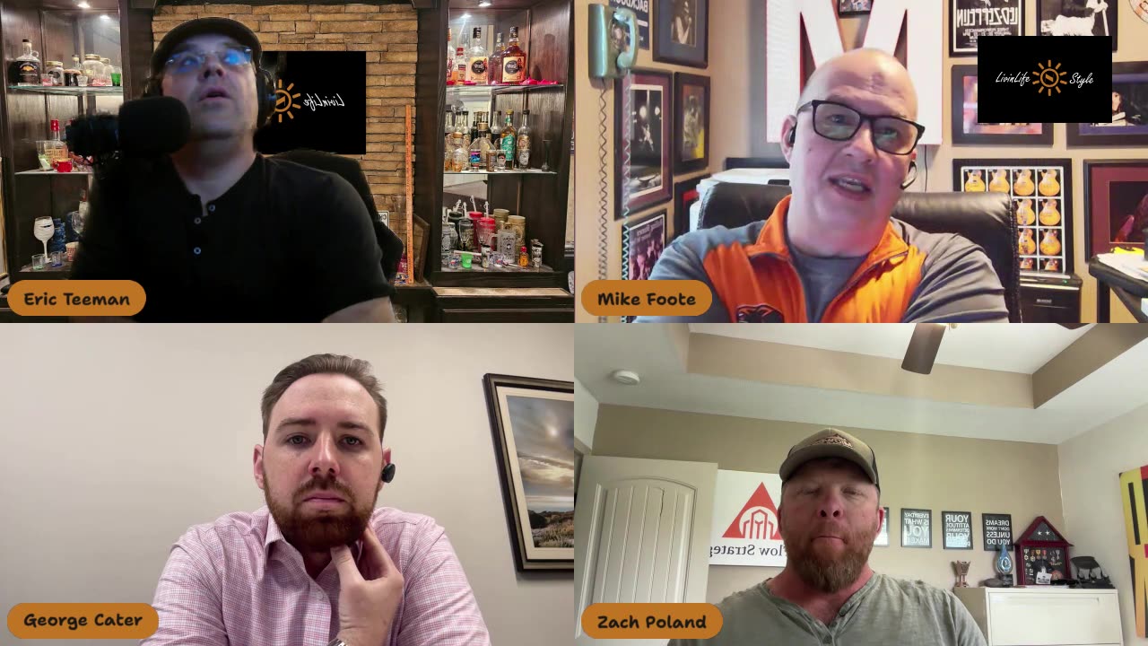 Livin' Life N Style Business Roundtable Ep. 14