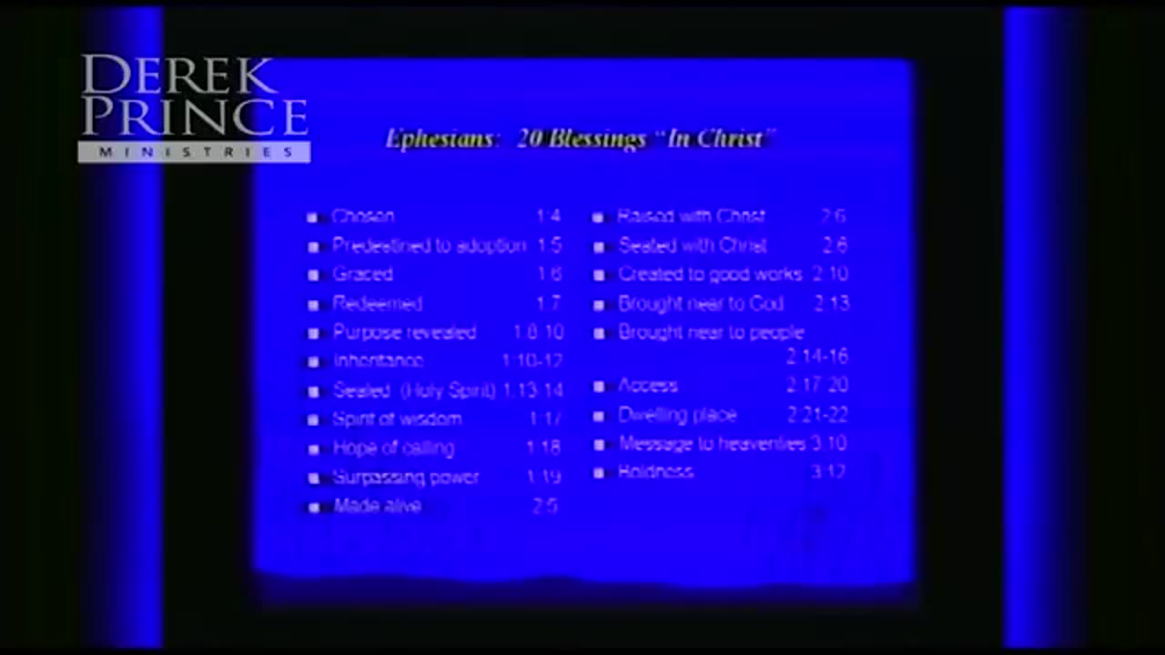 Ministry Training for Breaking Generational Curses _ Part 2