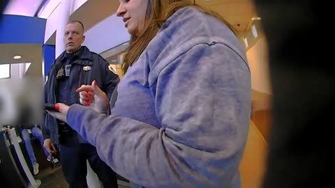 Was This Serial Bank Robber Finally Caught on Camera?