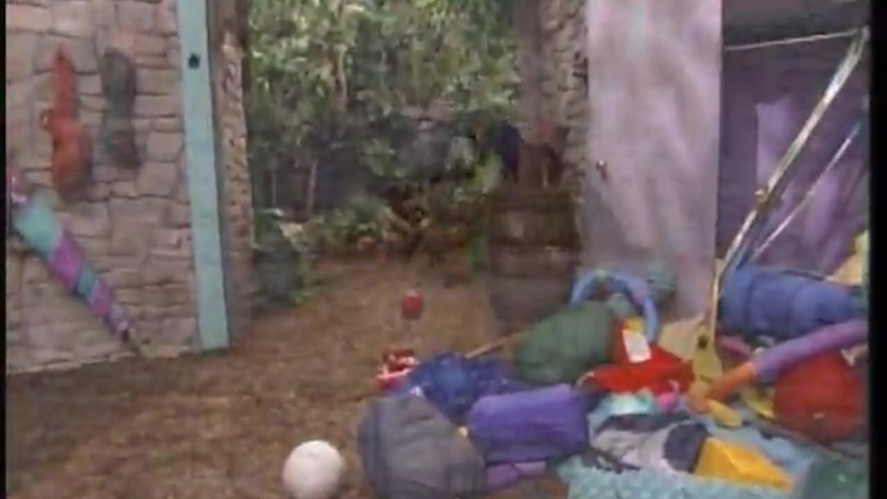 Zoboomafoo WETA September 13, 2001 400pm-430pm EDT