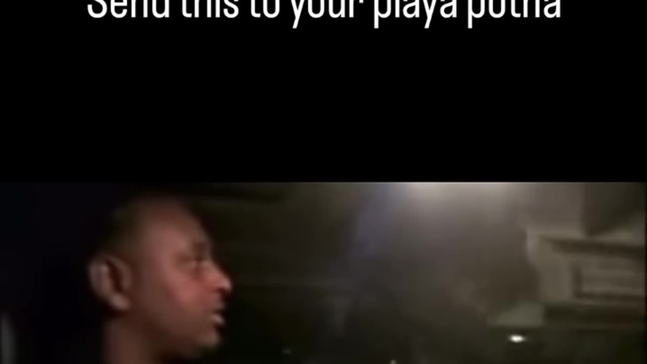 Send this to your playa potna