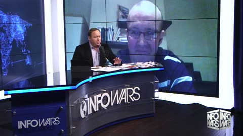 The Alex Jones Show March 5th, 2015