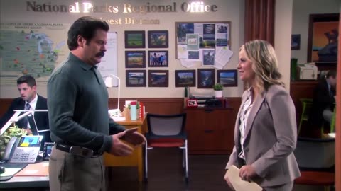 The Politics of "Parks and Rec"