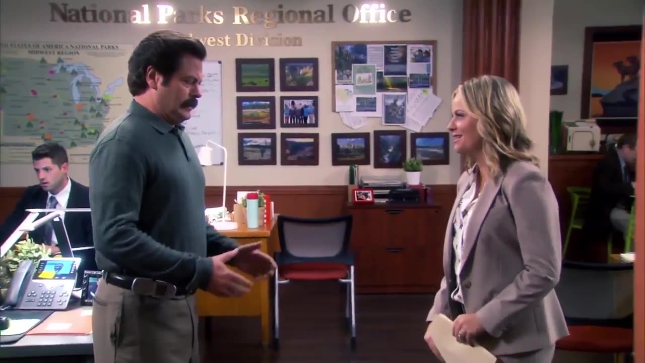 The Politics of "Parks and Rec"